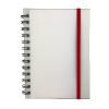 nullarbor notebook red