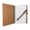 onslow cork notebook detail onslow cork notebook detail