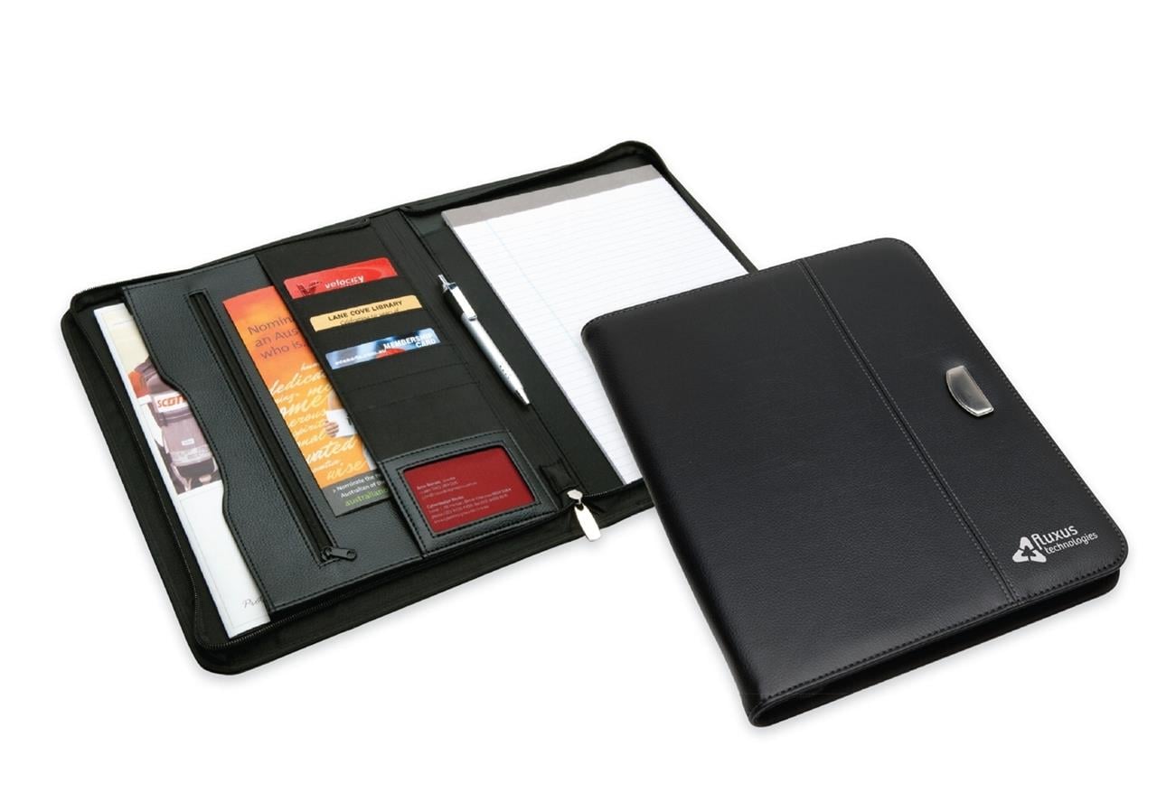 ravenswood a4 zip portfolio main