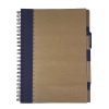 rockhampton notebook navy blue rockhampton notebook navy blue