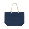 rottnest island cotton drawstring bag navy blue rottnest island cotton drawstring bag navy blue
