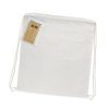 whyalla cotton colouring drawstring backpack white whyalla cotton colouring drawstring backpack white