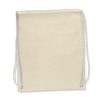 yamba cotton drawstring backpack natural yamba cotton drawstring backpack natural