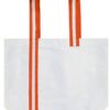 Bacchus Canvas Beach Bag orange Bacchus Canvas Beach Bag orange