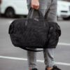 Condamine Sport Bag feature Condamine Sport Bag feature
