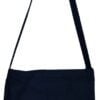 Dowerin Cotton Canvas Bag black