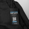 Elliston Business Computer Backpack detail 4