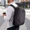 Elliston Business Computer Backpack feature