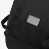 Graytown Roll Up Computer Backpack detail Graytown Roll Up Computer Backpack detail