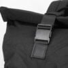 Graytown Roll Up Computer Backpack detail 3 Graytown Roll Up Computer Backpack detail 3