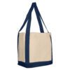 Jamberoo Non Woven Larger Shopper blue Jamberoo Non Woven Larger Shopper blue