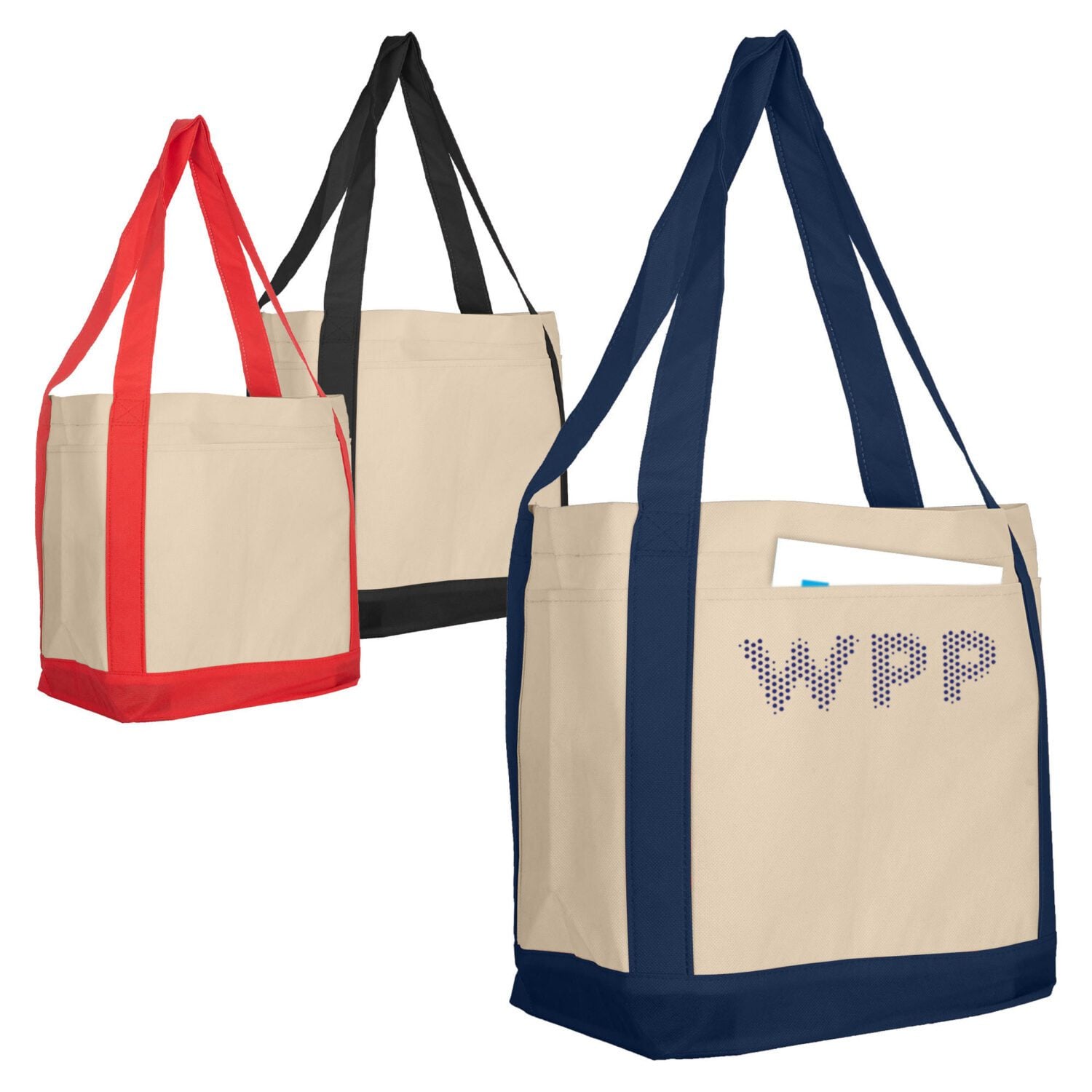 Jamberoo Non Woven Larger Shopper main