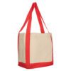Jamberoo Non Woven Larger Shopper red Jamberoo Non Woven Larger Shopper red