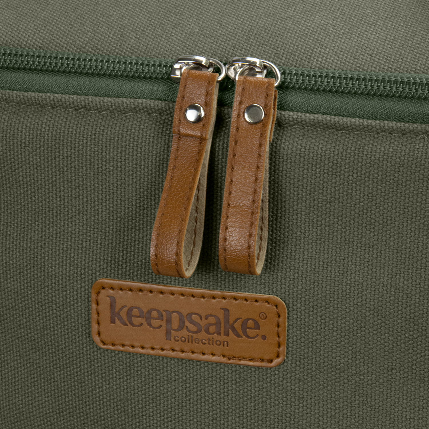 Richmond Cooler Bag detail Richmond Cooler Bag detail