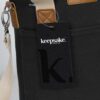 Smeaton Wine Cooler Bag detail 6 Smeaton Wine Cooler Bag detail 6