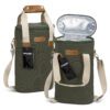 Smeaton Wine Cooler Bag olive Smeaton Wine Cooler Bag olive