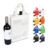 Tooradin Non Woven 2 Bottle Bag main Tooradin Non Woven 2 Bottle Bag main