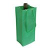Ulverstone Non Woven Single Bottle Bag green Ulverstone Non Woven Single Bottle Bag green