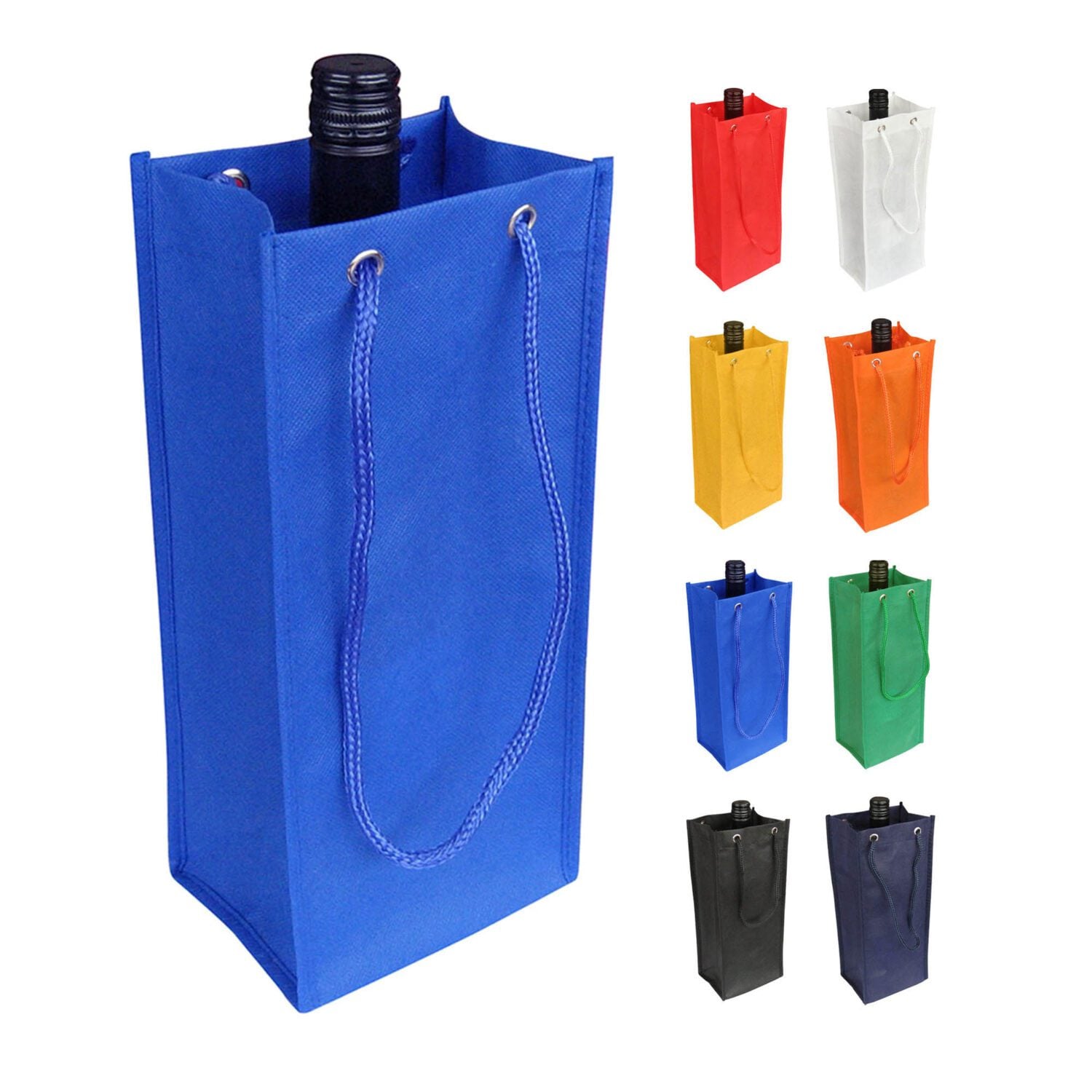Ulverstone Non Woven Single Bottle Bag main