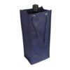 Ulverstone Non Woven Single Bottle Bag navy blue Ulverstone Non Woven Single Bottle Bag navy blue