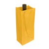 Ulverstone Non Woven Single Bottle Bag yellow Ulverstone Non Woven Single Bottle Bag yellow