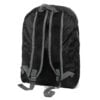 Walgett Foldable Backpack backpack black