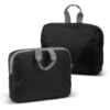 Walgett Foldable Backpack black grey