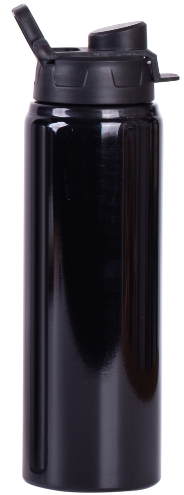 Girilambone Aluminium Bottle black Girilambone Aluminium Bottle black
