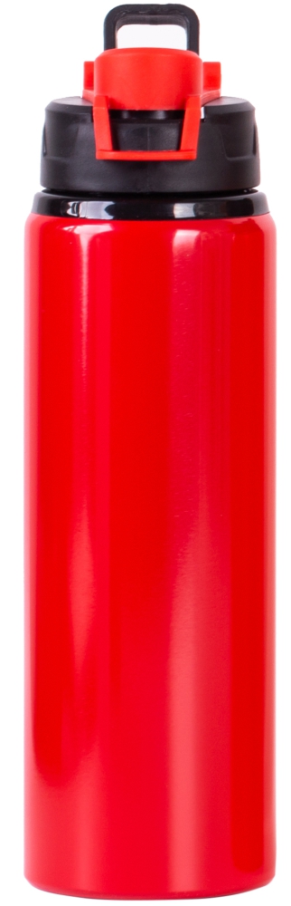 Girilambone Aluminium Bottle red Girilambone Aluminium Bottle red