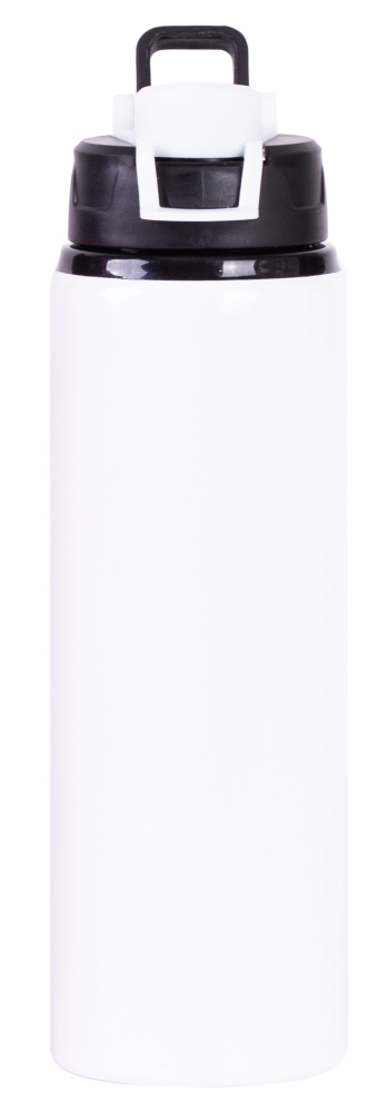 Girilambone Aluminium Bottle white Girilambone Aluminium Bottle white