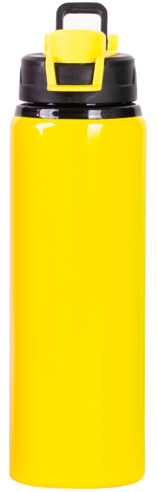 Girilambone Aluminium Bottle yellow Girilambone Aluminium Bottle yellow