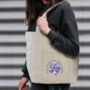 Armadale Canvas Tote Bag feature Armadale Canvas Tote Bag feature