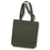 Armadale Canvas Tote Bag olive