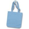 Armadale Canvas Tote Bag pale blue