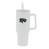 Armidale Rhino Tumbler White