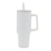Armidale Rhino Tumbler White Unbranded