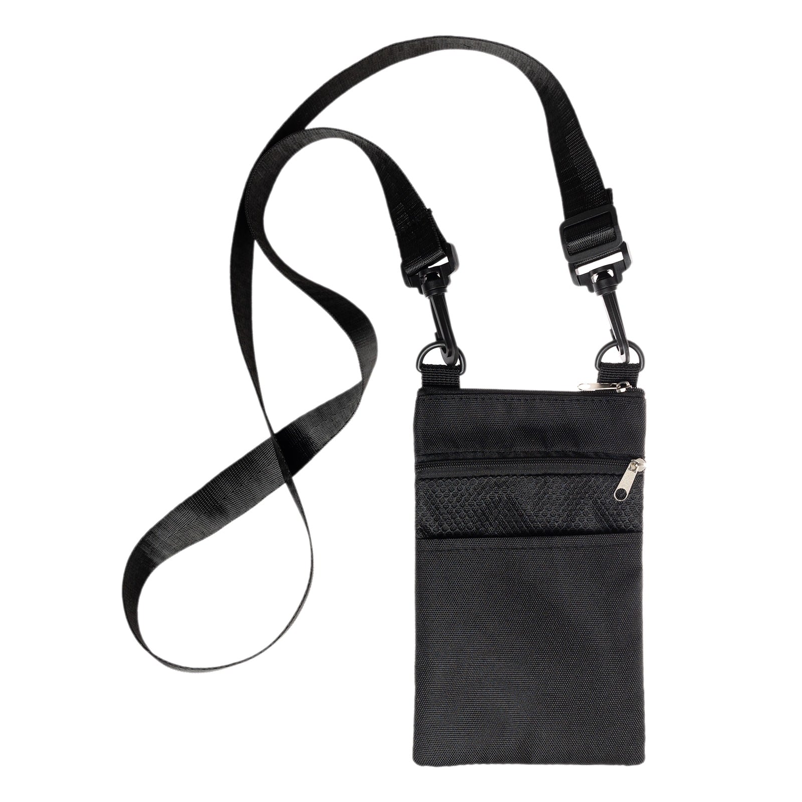 Batlow Neck Pouch Black Batlow Neck Pouch Black