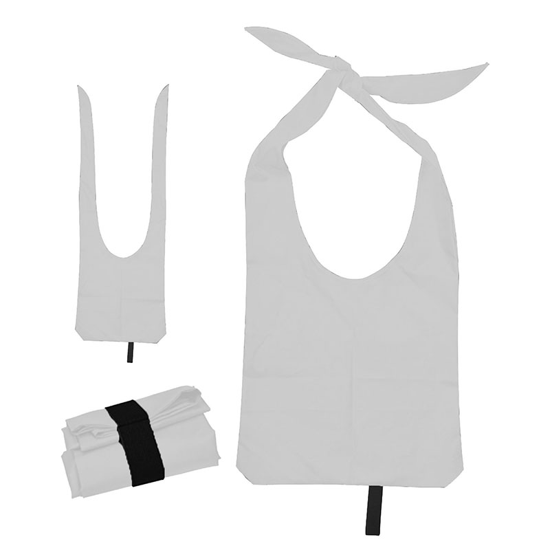 Bunbury Nylon Sling Bag with Open Handles detail Bunbury Nylon Sling Bag with Open Handles detail