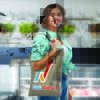 Camperdown Felt Tote Bag feature