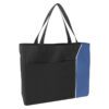 Coleambally Nylon Shopper navy blue