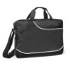 Deniliquin Conference Satchel Black