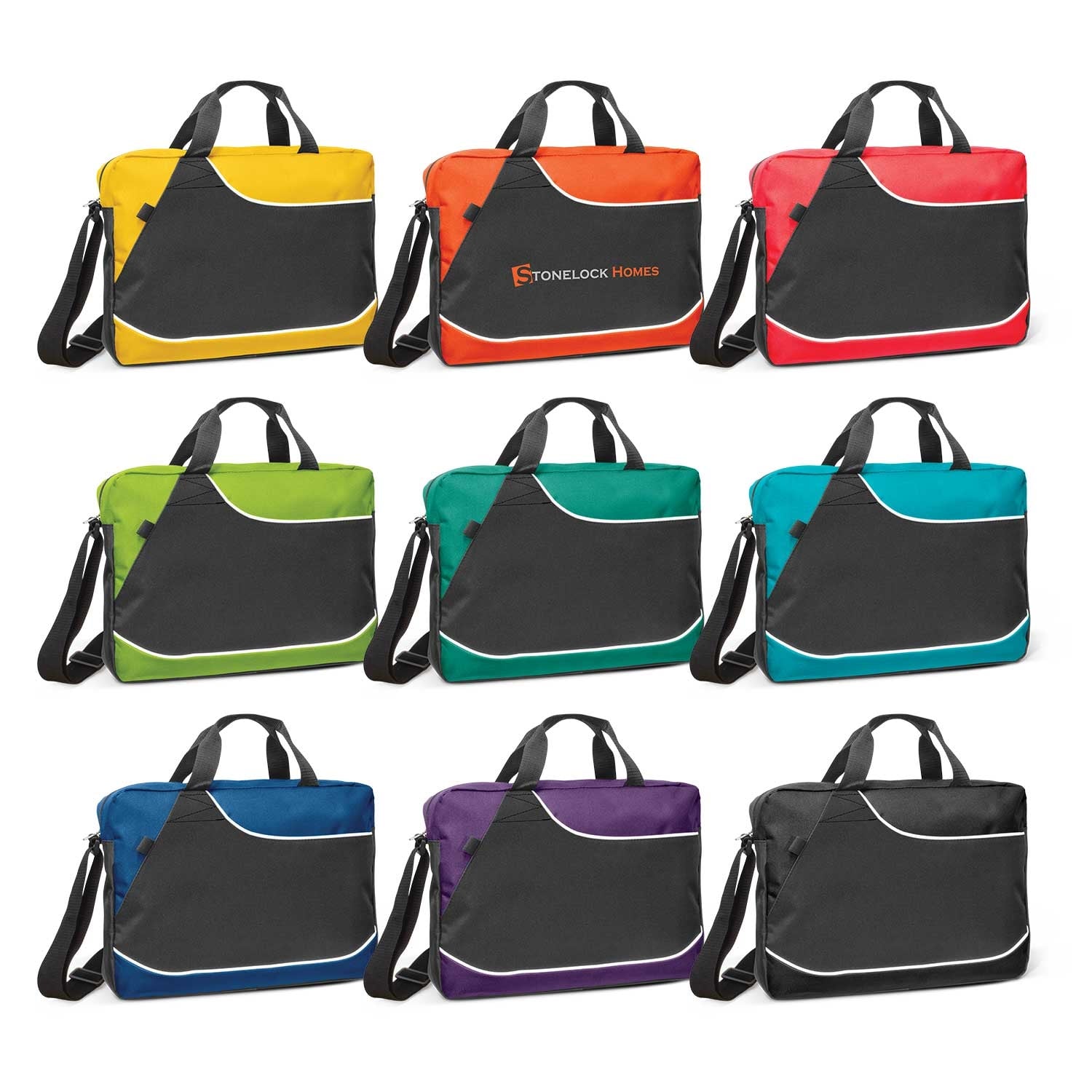 Deniliquin Conference Satchel main