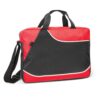 Deniliquin Conference Satchel red