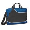 Deniliquin Conference Satchel Royal Blue