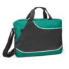 Deniliquin Conference Satchel Teal