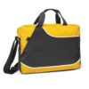 Deniliquin Conference Satchel yellow