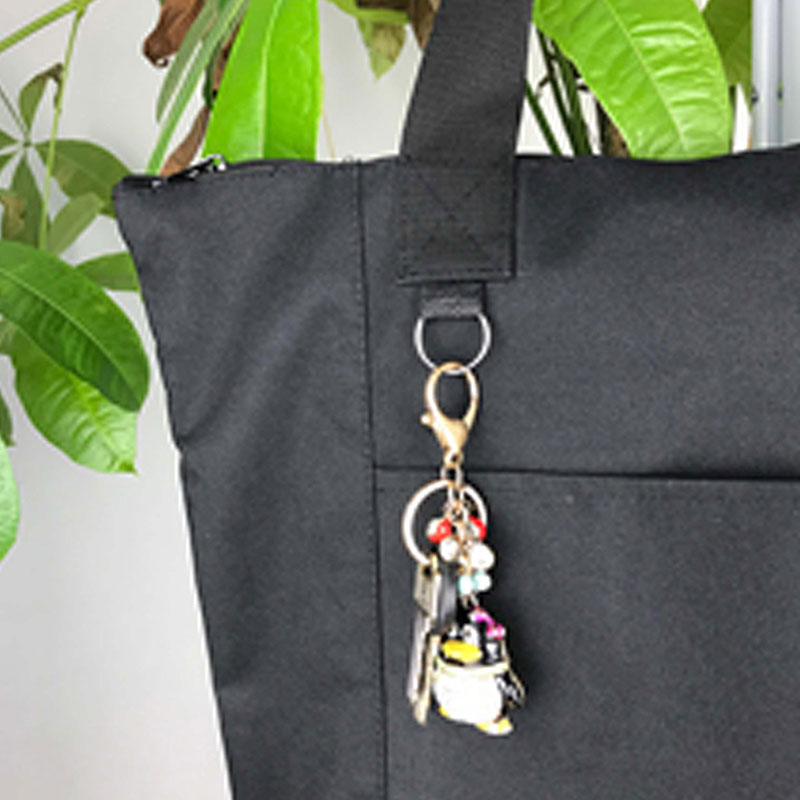 Dunsborough Shopping Tote feature Dunsborough Shopping Tote feature