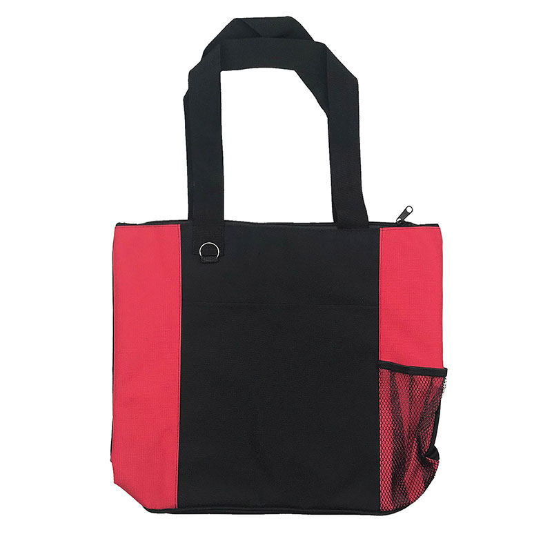 Dunsborough Shopping Tote red Dunsborough Shopping Tote red