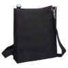 Fingal Nylon Library Bag black Fingal Nylon Library Bag black