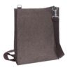 Fingal Nylon Library Bag brown Fingal Nylon Library Bag brown
